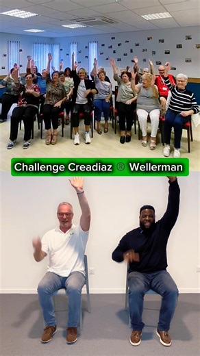 Le challenge Creadiaz®️ Wellerman continue ! | Cédric Diaz