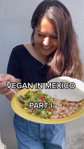 Travel-Inspired Vegan Mexican Dishes | Simple and Flavorful