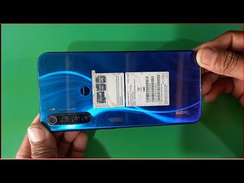 Redmi Note 8 Screen Replacement