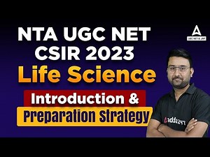 UGC NET 2023 | Paper 2 | Net Life Science | Syllabus & Strategy | By Amit Sir