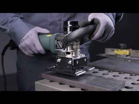 Metabo PFM17 Weld Shaver