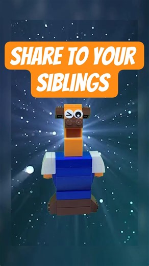 I will always be there.. | LEGO Funny #animation #stopmotion #brickseparator #brickcomedy