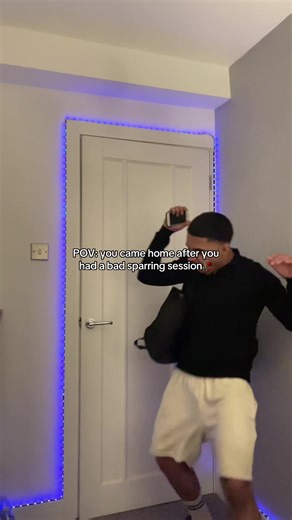 How to Handle a Tough Sparring Session in Boxing