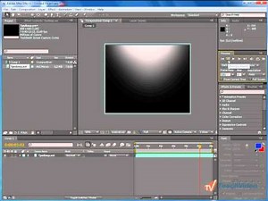 Предварительный просмотр в Adobe After Effects CS5 (15/49)