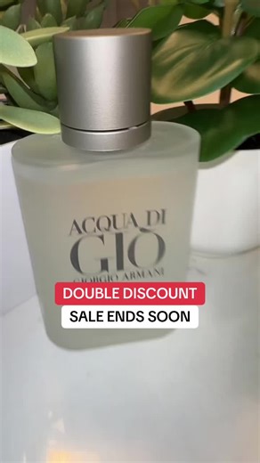 Acqua Di Gio by Giorgio Armani Men’s Cologne SALE #cologne #menscologne Limited-time offer. Price and/or gift may vary after promotion ends. Check shopping cart for current offer.