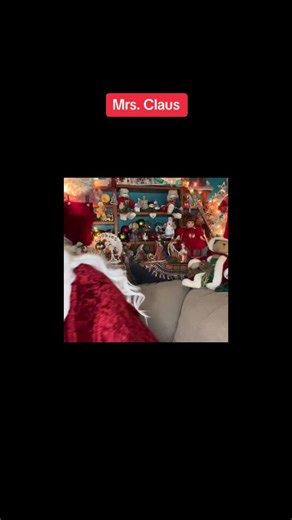 Mrs Claus so excited to tell you about the north pole. ##christmas##mrsclaus##northpole##santa##elf##Mrsclausjessica##christmasstorytime##christmastiktok
