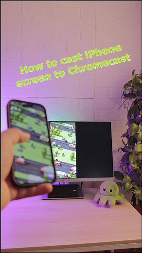How to Cast iPhone Screen to Chromecast [DoCast App]