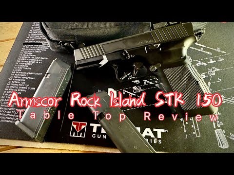 Check This One Out! RockIsland STK 150: Table Top Review