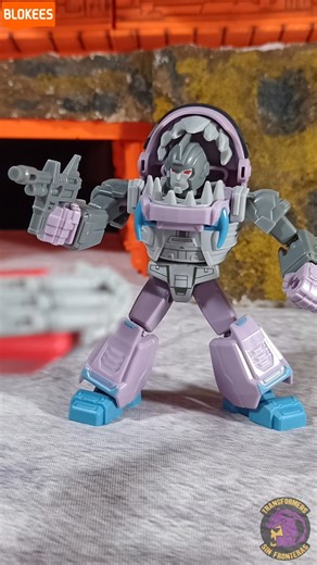 Transformers Sharkticon Blokees Galaxy 08