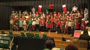 1K views · 23 reactions | Enjoy the Spring Garden Elementary School Holiday Concert! | Bethlehem Area School District | Facebook