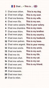 22K views · 615 reactions | Learn french for beginners with stories. Deep french French swear words french listening test how to say shut up in french #learnfrench #learnfrenchwithme #french #frenchlanguage | Learn french daily | Facebook