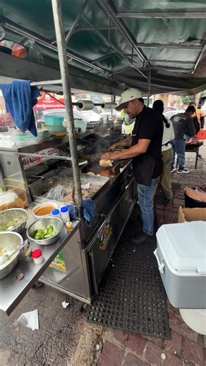 "TACOS CHRIS" 43 Años de tradición en la Ciudad. Me recomendaron estos...