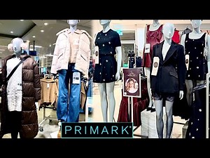 New Primark Fashion Haul (Must See Finds From The Latest Drop !)Fall Winter 2025/2026