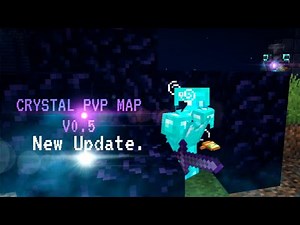 PVP MAP Multiplayer and Singleplayer! | New Update - v0.5 | pvp map for minecraft bedrock!