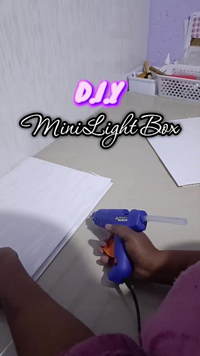 DIY Mini Light Box for Stunning Product Photography