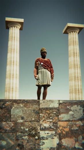 Kings and Generals | The Periclean Strategy, conceived by the Athenian leader Pericles, aimed for victory in the Peloponnesian War using two core principles.... | Instagram