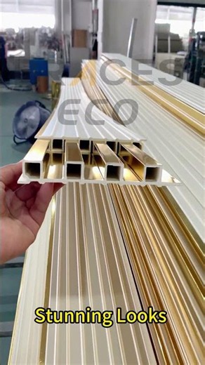 How to Create a Premium Interior Wall | 160×24mm WPC Wall Panel
