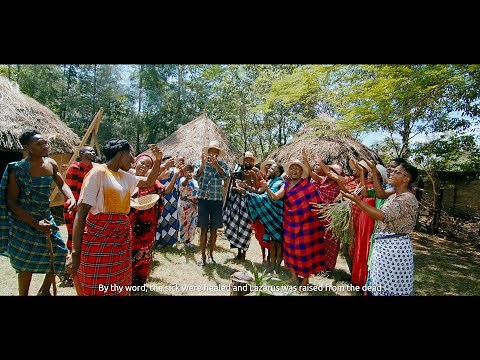 Sema Neno By The Gifted Ministers Singers (Official Video) - 4K