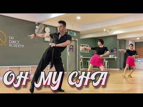 【Line Dance】Oh My Cha