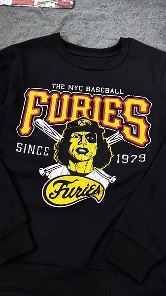 The Warriors (1979) cult movie — remember the Baseball Furies?