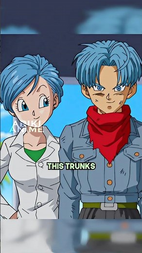 Beerus Meets Future Trunks😂