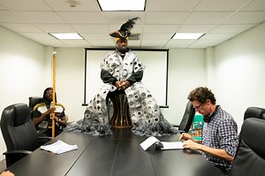 FBI Screw-Ups and Drugs: Chris Morris Tells Us About His New Film