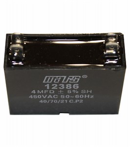 12386 4 MFD 450V Run Capacitor