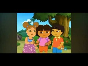 Dora the explorer 🧭 Big Sister 👩 Song 🎵 🎶 🎧