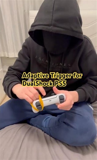 DIY Adaptive Trigger for PS5 🤣