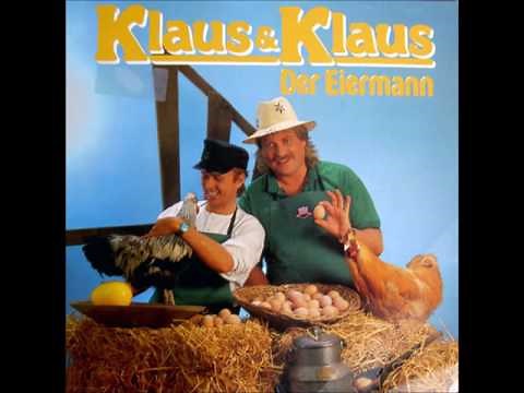 Klaus & Klaus - Der Eiermann
