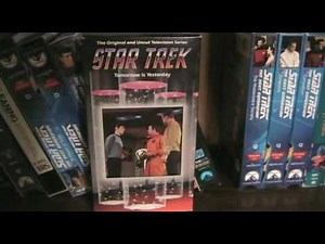 Star Trek VHS Collection