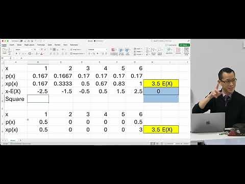 Introduction to Variance (3 of 3: Defining the formula)