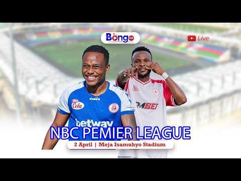 #LIVE: SIMBA SC 2-0 COASTAL UNION FC | NBC PREMIER LEAGUE | MEJA ISAMHUYO