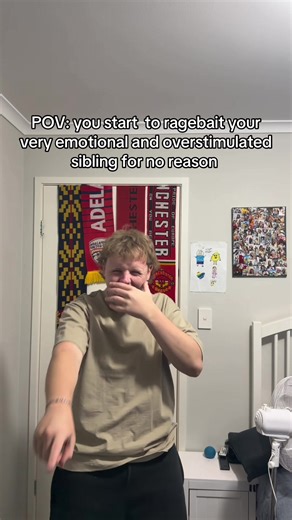 Sibling Pranks: Lighthearted Ways to Annoy Your Sibling