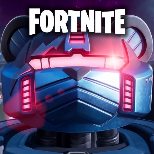 Mecha Strike Commander - Fortnite, Ricardo Sousa
