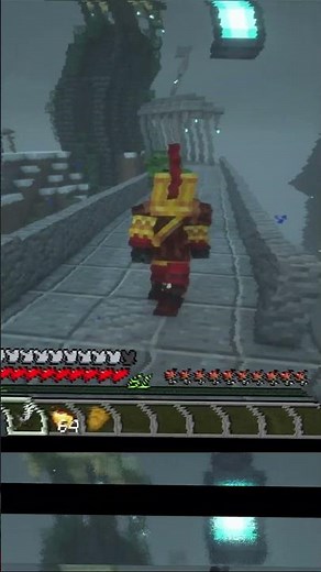 AMAZING 3D Armors mod in Minecraft - Armor of the Ages #ksenitiv #minecraftshorts #minecraftmods
