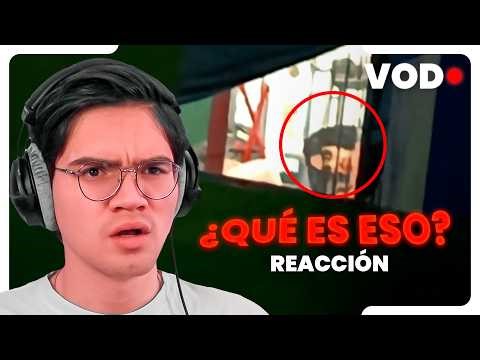ELMARIANA REACTS TO DKBZA WORLD VIDEOS AND SHARES HER PARANORMAL EXPERIENCES 💀