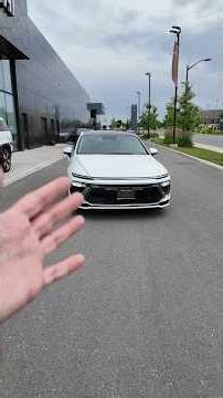 2026 Hyundai Sonata Preferred Trend AWD Overview!