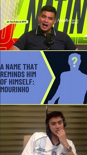 ⁉️Play with us! Can you guess the mysterious player?