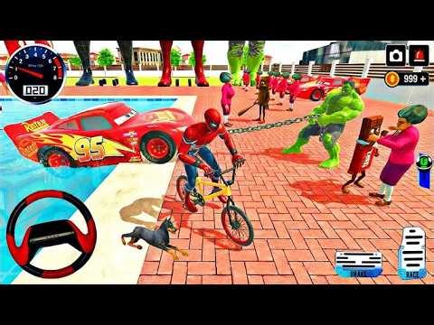 Extreme Car Driving Simulator – High Speed Gameplay