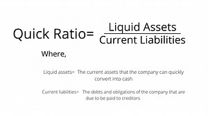 Quick ratio formula, calculation and examples - Financial Falconet