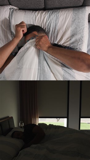 Same time of day. Two different realities. ☀️ Morning light doesn’t care about your sleep schedule, but ScreenAway does. Our fully sealed Blackout Blinds block out even the most persistent glare, delivering real, uninterrupted rest no matter what time your head hits the pillow. 🛌 Sleep like it’s midnight. Book a FREE design and measure quote today with our END OF YEAR SALE FREE INSTALLATION on now → www.screenaway.com.au 📲 #ScreenAway #ScreenAwayAustralia