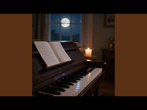 Midnight Letters on the Piano