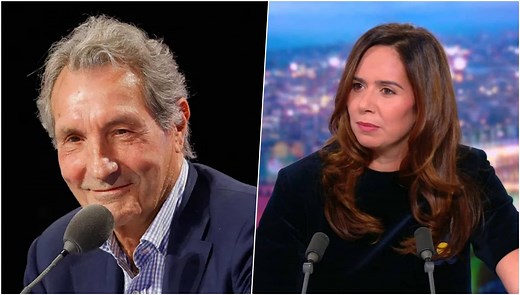 Jean-Jacques Bourdin : rien ne va plus après l’interview de Sarah Knafo