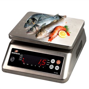 [Hot Item] 30kg Waterproof Electronic Weighing Scale Price Computing Scale for Seafood Shop