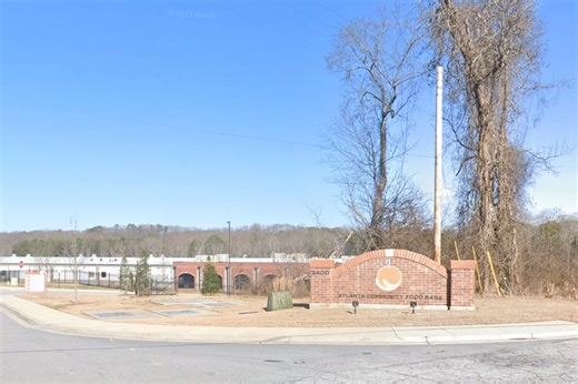 Atlanta Food Banks Strained As SNAP Changes Begin