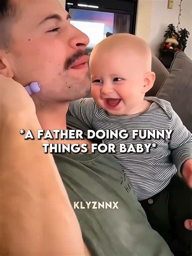 A Father's Greatest Happiness ❤️