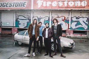 Estrenamos "Clamando al Error", nuevo single/videoclip de Los Estanques