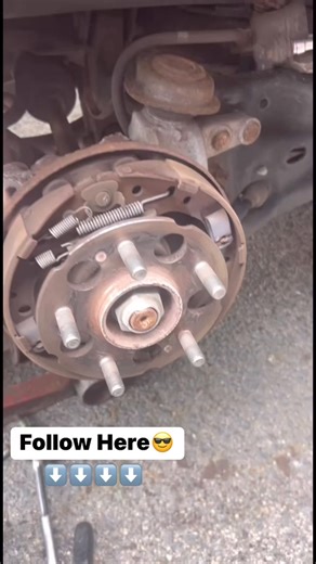 15K views · 242 reactions | "Having trouble with your parking brake not holding as strong as you'd like, even after adjustments? Here's a handy tip to fix that next time! #CarMaintenance #ParkingBrakeFix #DIYAutoRepair" | My Mobile Mechanic / Auto Repair & Brake Replacement. | Facebook