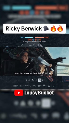 Ricky Berwick #funny #memes #starwars #rickyberwick